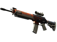 SG 553 Danger Close